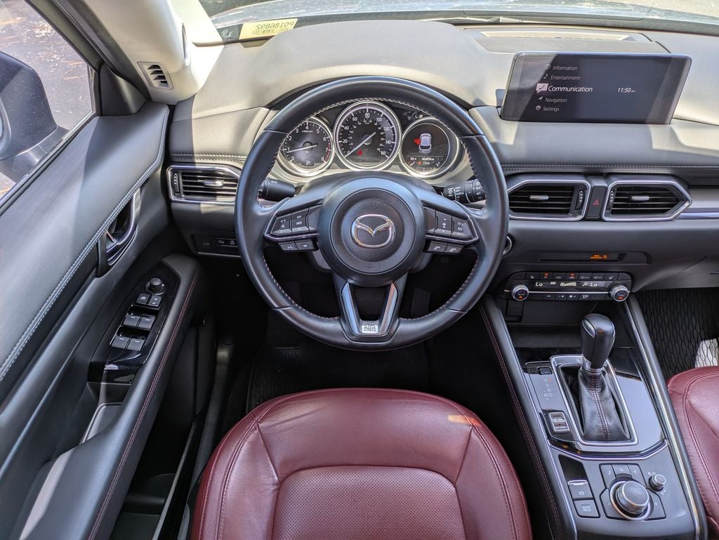 2023 Mazda Mazda CX-5 2.5 S Carbon Edition