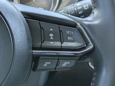 2023 Mazda Mazda CX-5 2.5 S Carbon Edition