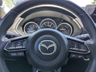 2023 Mazda Mazda CX-5 2.5 S Carbon Edition