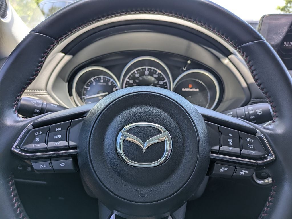 2023 Mazda Mazda CX-5 2.5 S Carbon Edition