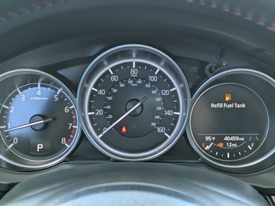 2023 Mazda Mazda CX-5 2.5 S Carbon Edition