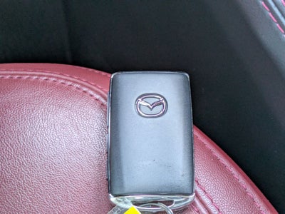 2023 Mazda Mazda CX-5 2.5 S Carbon Edition