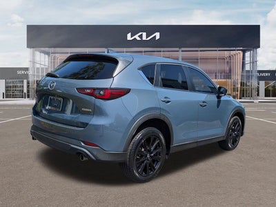 2023 Mazda Mazda CX-5 2.5 S Carbon Edition