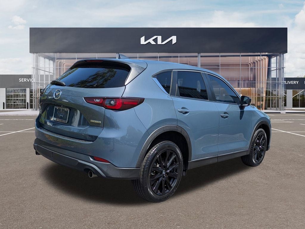 2023 Mazda Mazda CX-5 2.5 S Carbon Edition