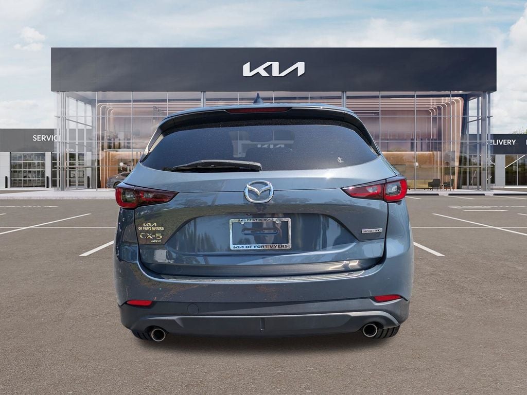 2023 Mazda Mazda CX-5 2.5 S Carbon Edition