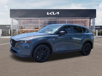 2023 Mazda Mazda CX-5 2.5 S Carbon Edition