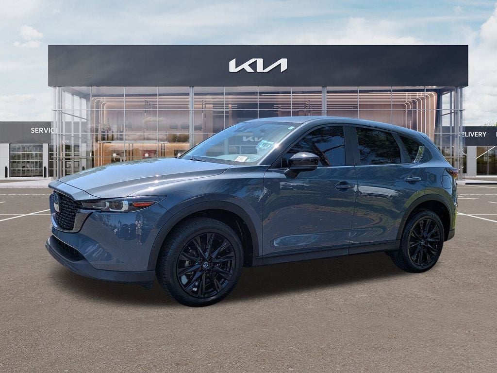2023 Mazda Mazda CX-5 2.5 S Carbon Edition