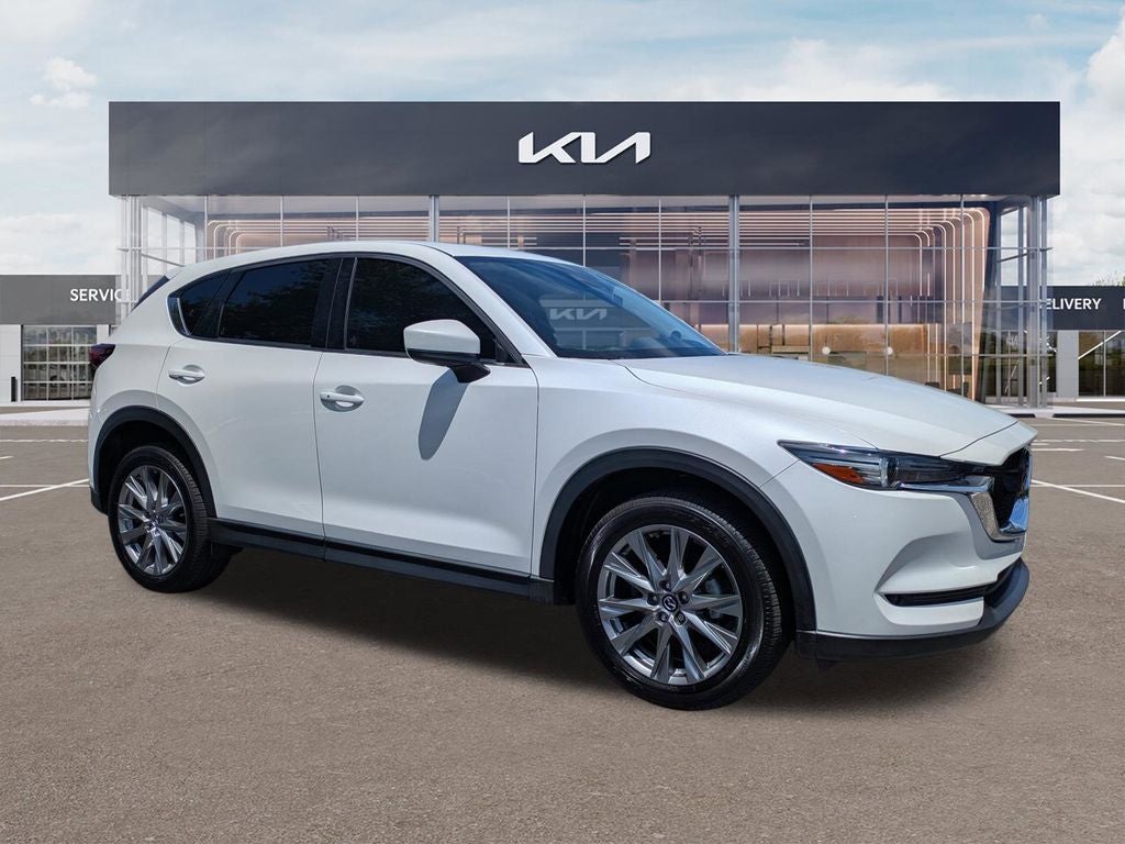 2021 Mazda Mazda CX-5 Grand Touring