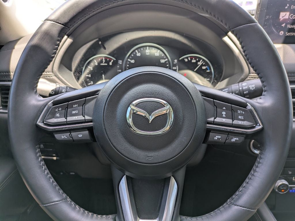 2021 Mazda Mazda CX-5 Grand Touring
