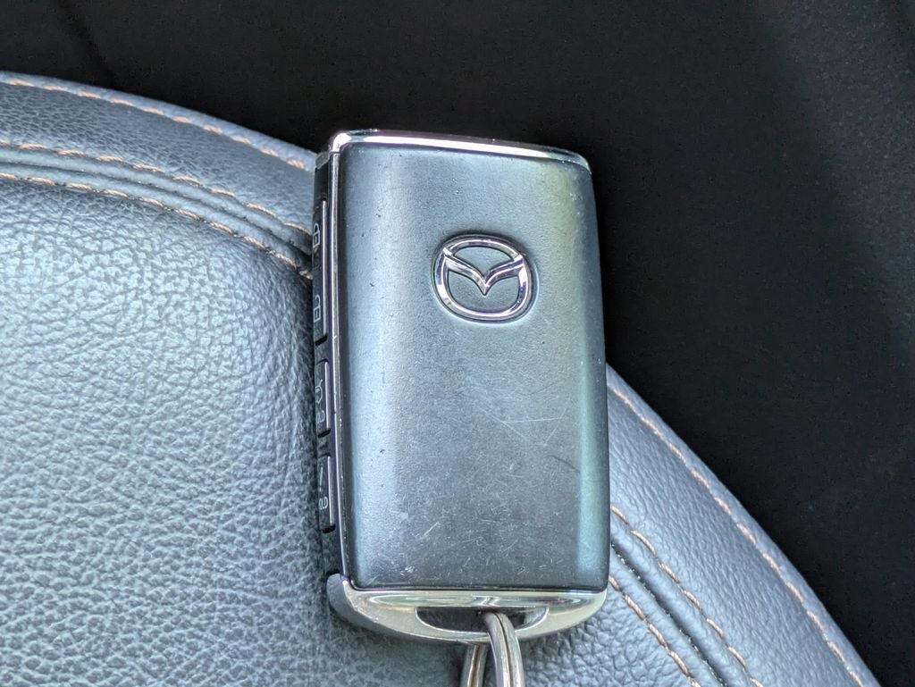 2021 Mazda Mazda CX-5 Grand Touring