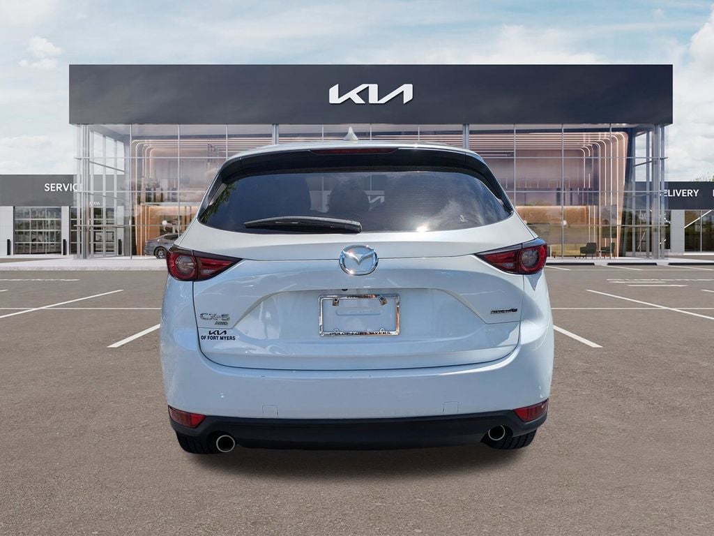 2021 Mazda Mazda CX-5 Grand Touring