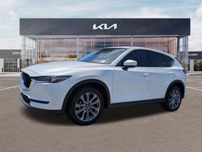 2021 Mazda Mazda CX-5 Grand Touring