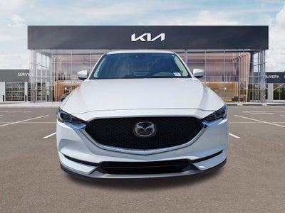 2021 Mazda Mazda CX-5 Grand Touring