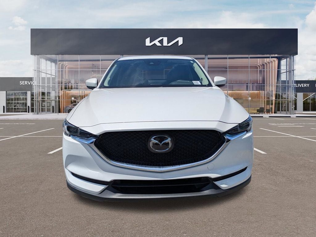 2021 Mazda Mazda CX-5 Grand Touring