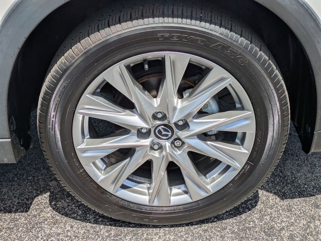 2021 Mazda Mazda CX-5 Grand Touring