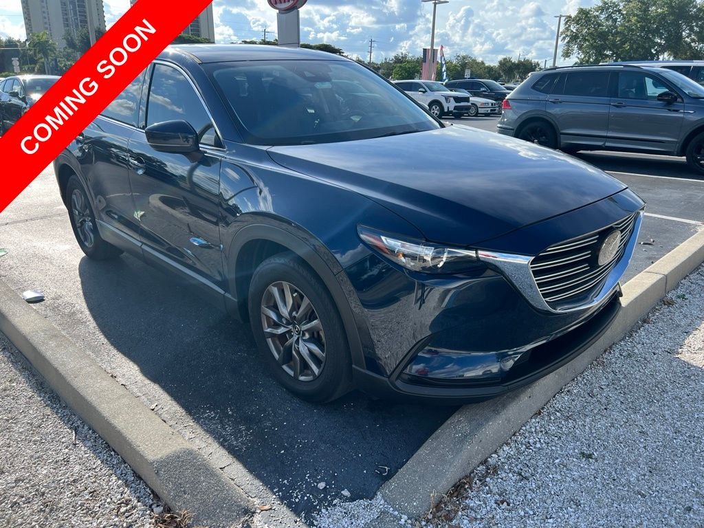 2023 Mazda Mazda CX-9 Touring