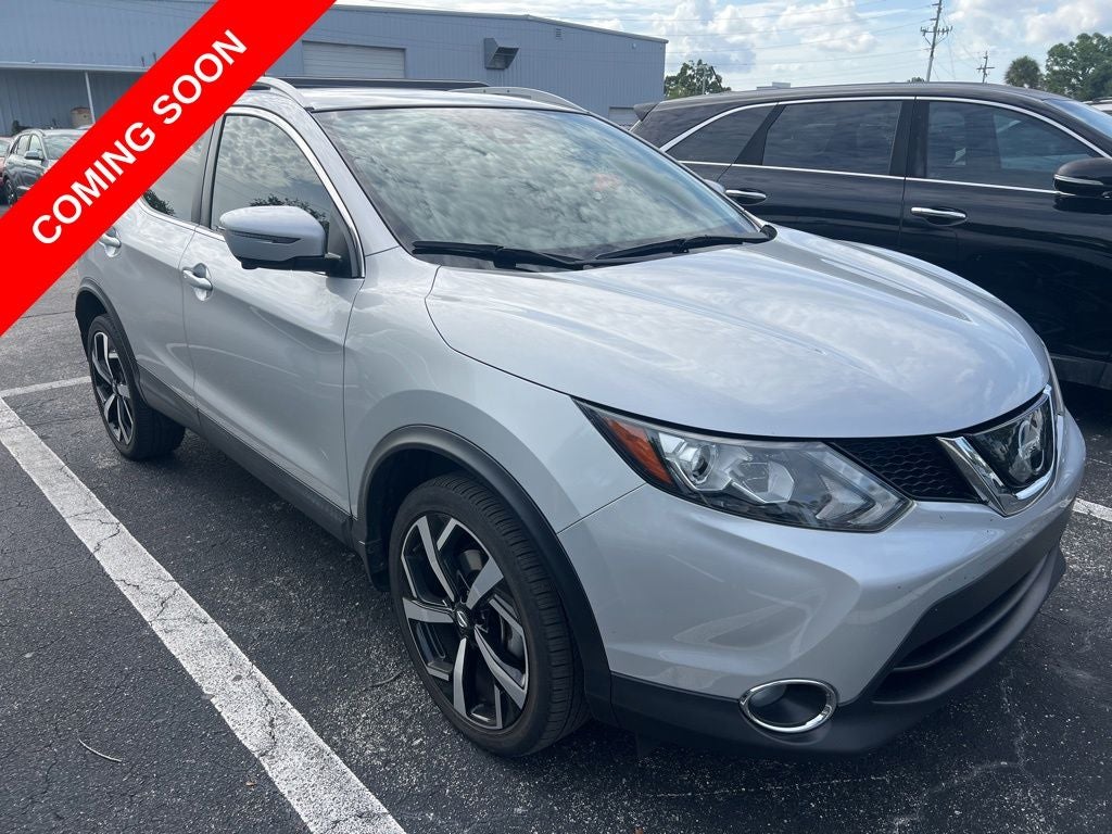 2019 Nissan Rogue Sport SL