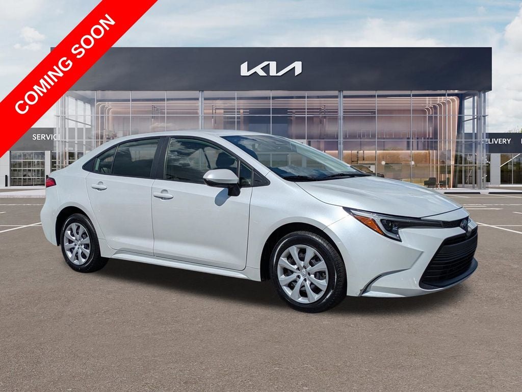 2024 Toyota Corolla Hybrid LE