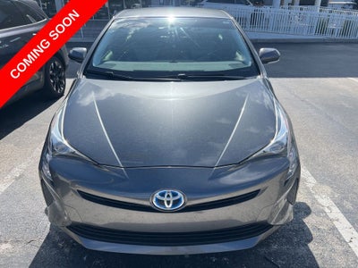 2016 Toyota Prius Two