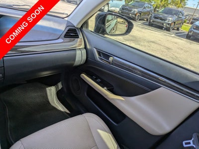 2018 Lexus GS 350
