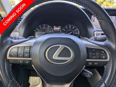 2018 Lexus GS 350
