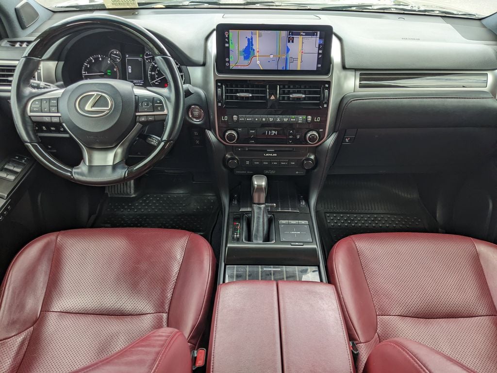 2022 Lexus GX 460 Luxury
