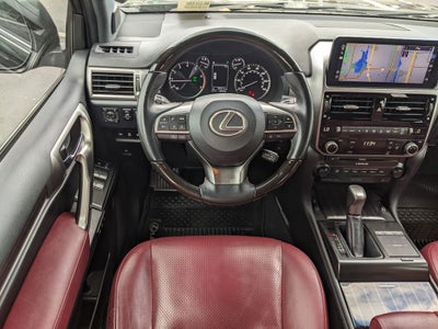 2022 Lexus GX 460 Luxury