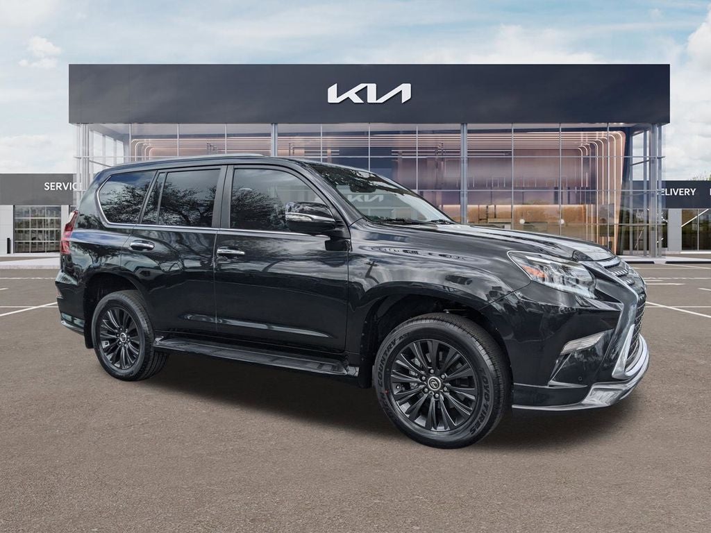 2022 Lexus GX 460 Luxury