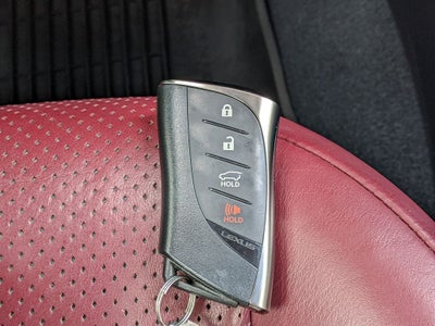 2022 Lexus GX 460 Luxury