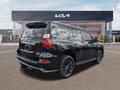 2022 Lexus GX 460 Luxury