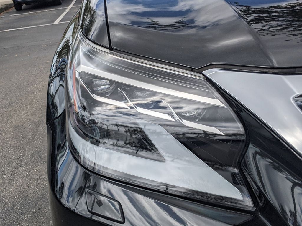 2022 Lexus GX 460 Luxury