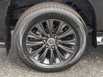 2022 Lexus GX 460 Luxury