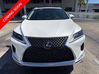 2022 Lexus RX 350L
