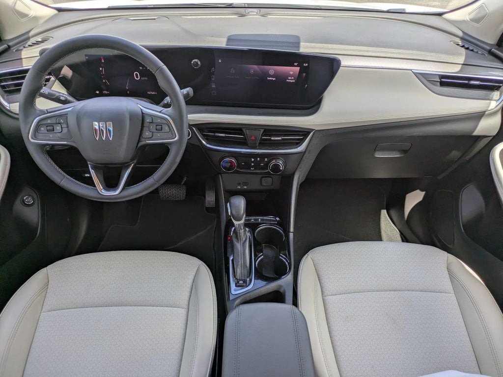 2024 Buick Encore GX Preferred