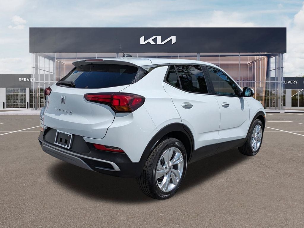 2024 Buick Encore GX Preferred