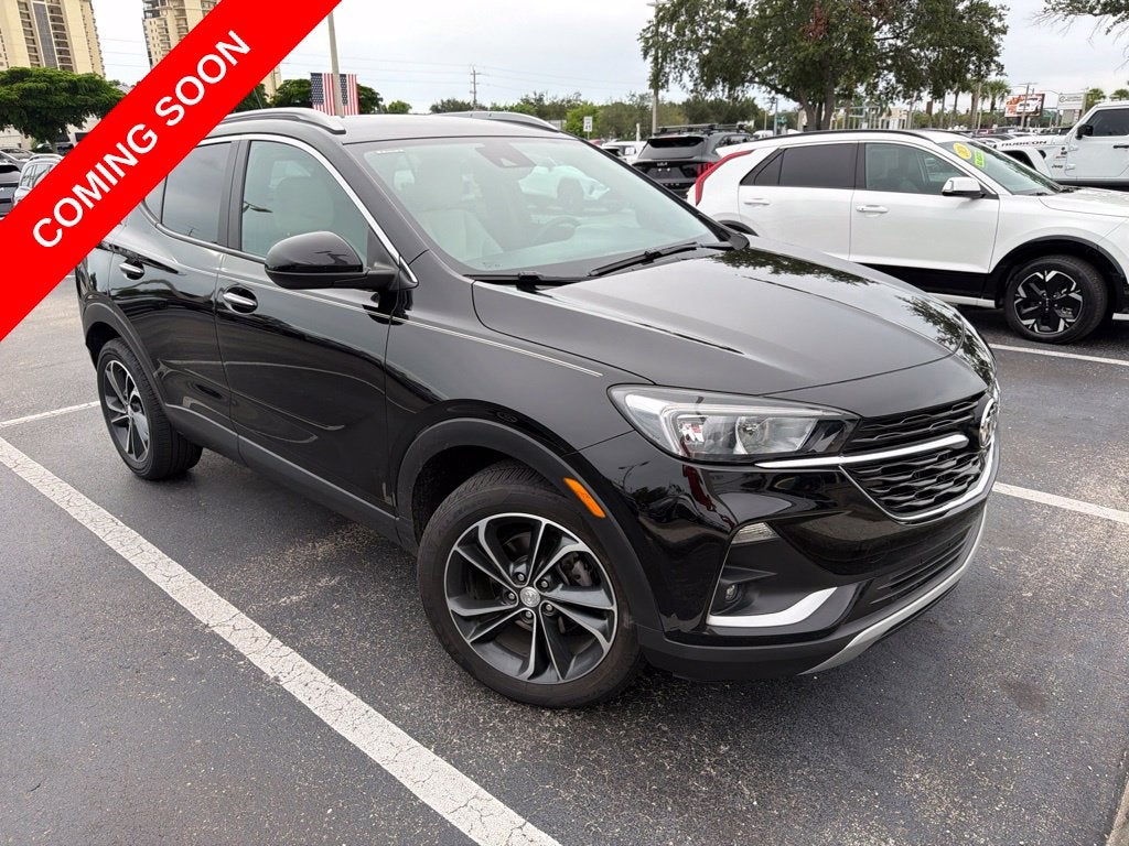 2021 Buick Encore GX Select