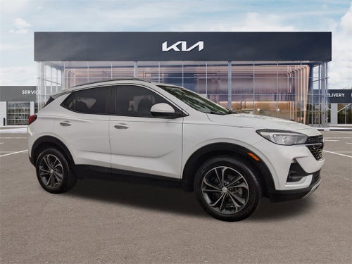 2021 Buick Encore GX Select