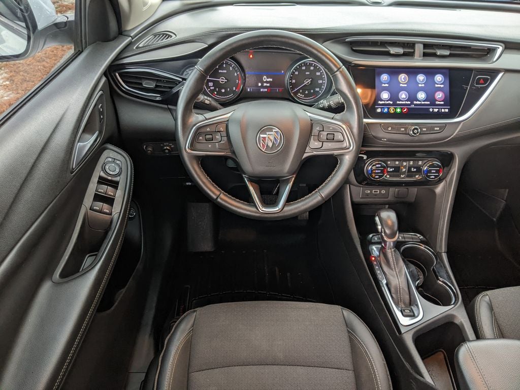 2021 Buick Encore GX Select