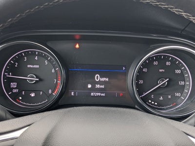 2021 Buick Encore GX Select