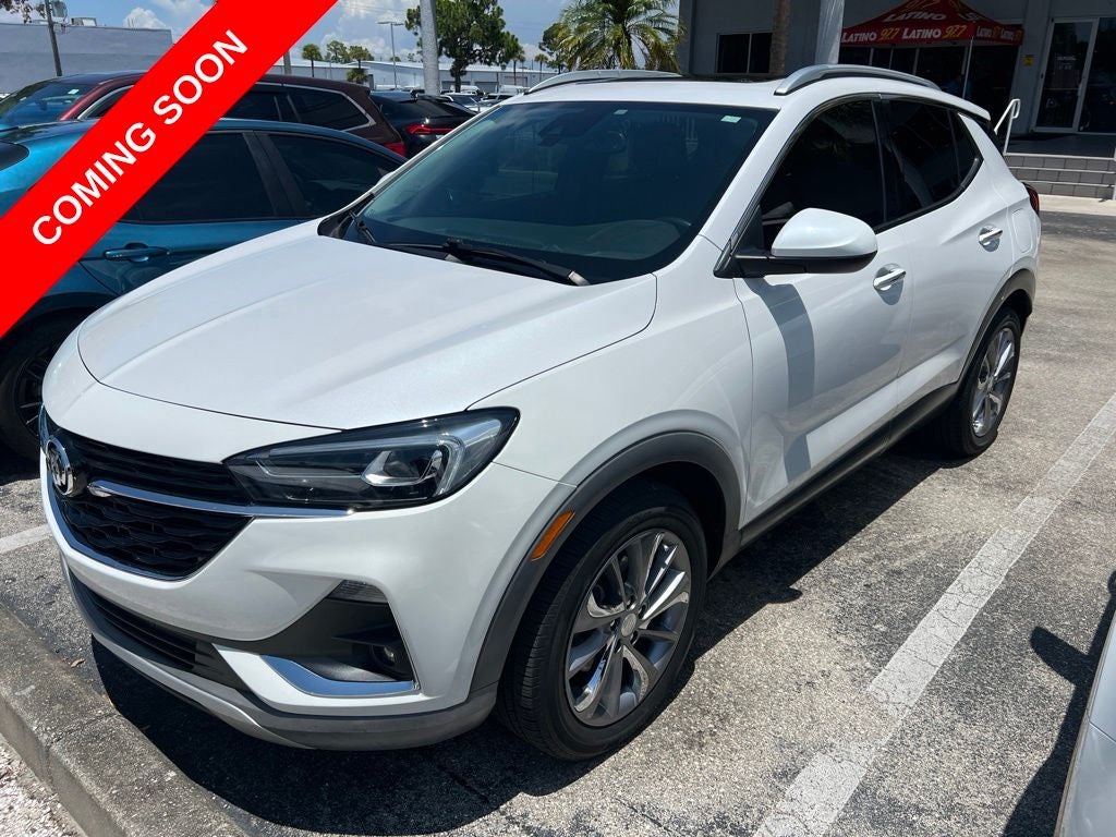 2023 Buick Encore GX Essence
