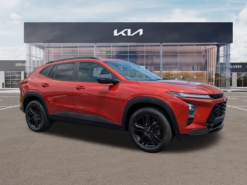 2024 Chevrolet Trax ACTIV