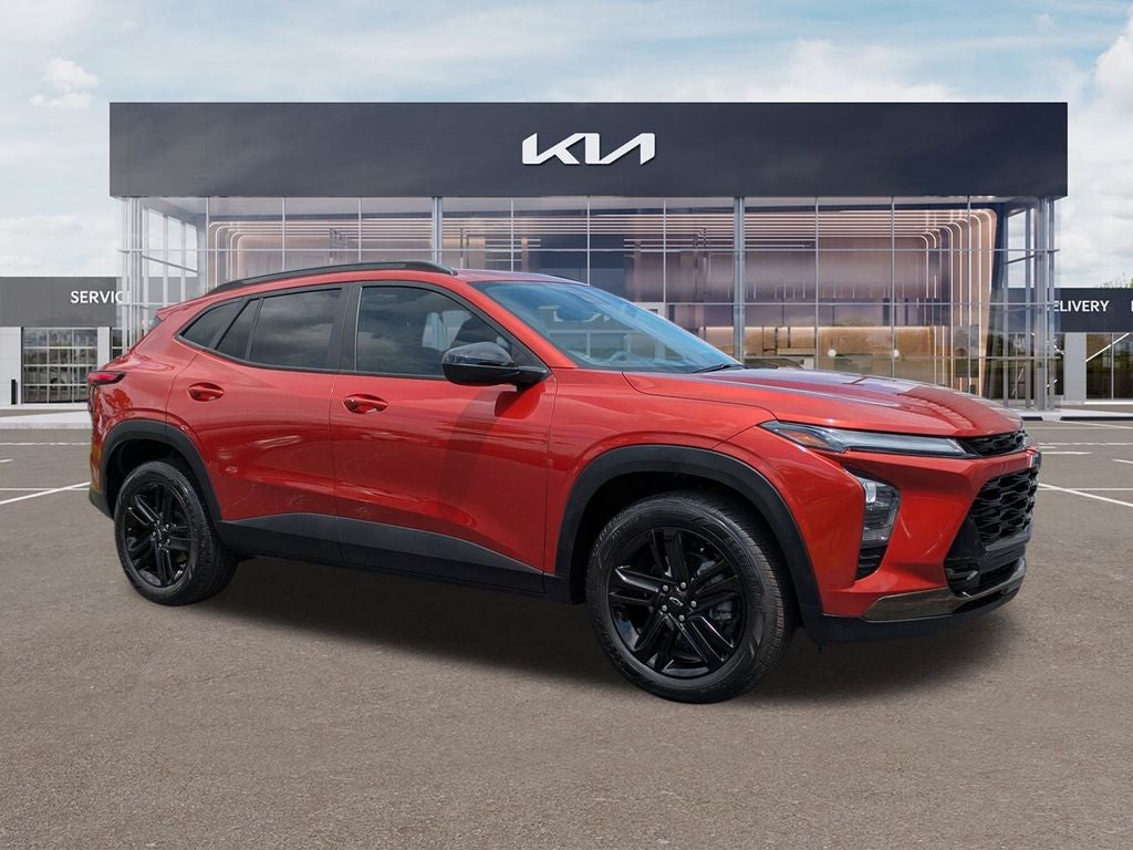 2024 Chevrolet Trax ACTIV