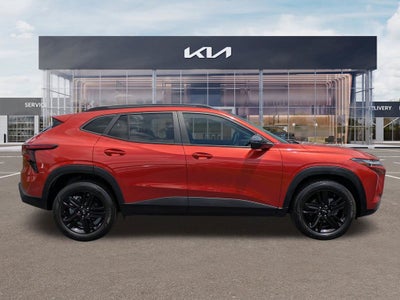 2024 Chevrolet Trax ACTIV
