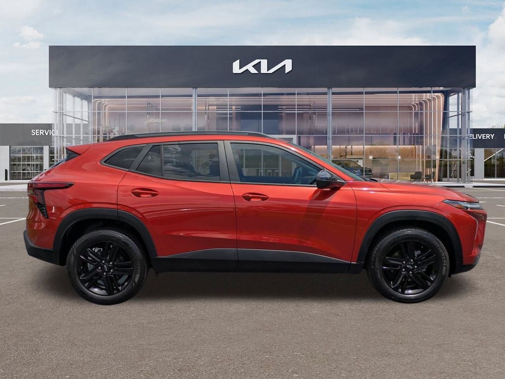 2024 Chevrolet Trax ACTIV