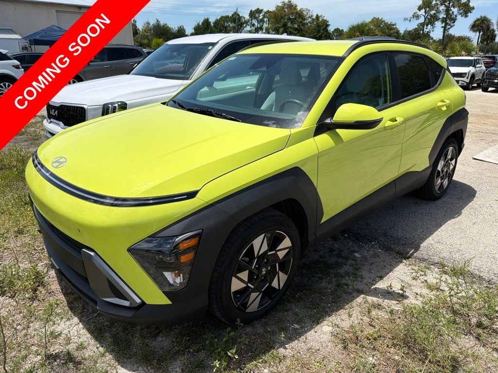 2024 Hyundai Kona SEL