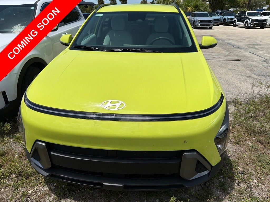 2024 Hyundai Kona SEL
