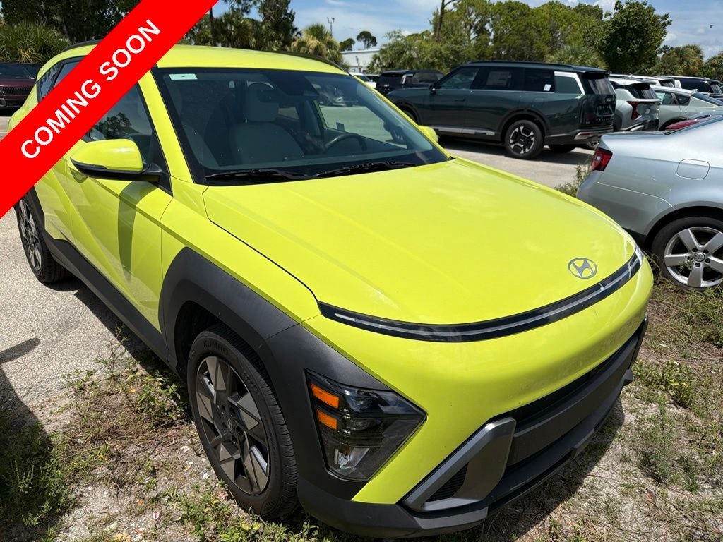 2024 Hyundai Kona SEL