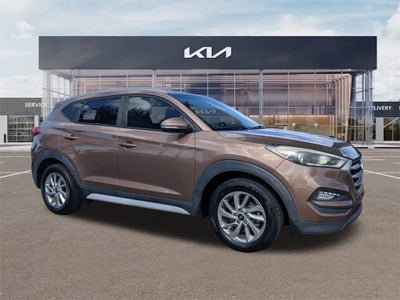 2017 Hyundai Tucson SE Plus