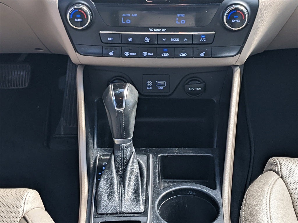 2017 Hyundai Tucson SE Plus