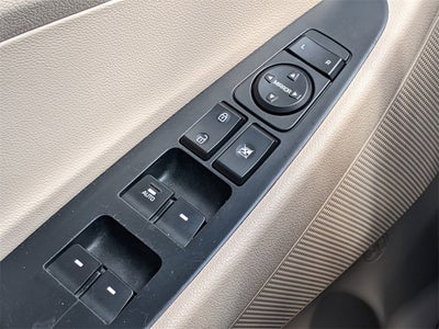 2017 Hyundai Tucson SE Plus